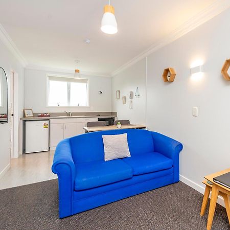 Kings Court Motel Whanganui Esterno foto